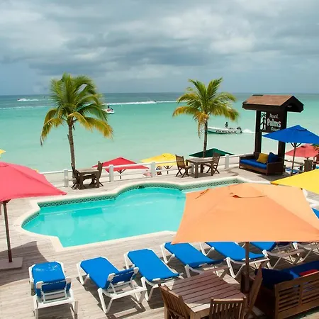 Negril Palms Hotel